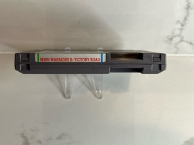 Ikari Warriors II Victory Road - 1988 NES Nintendo Game - Cart Only - TESTED!