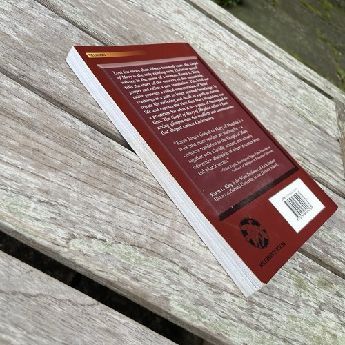 The Gospel of Mary of Magdala: Jesus and the First Woman Apostle - paperback - Picture 6 of 16