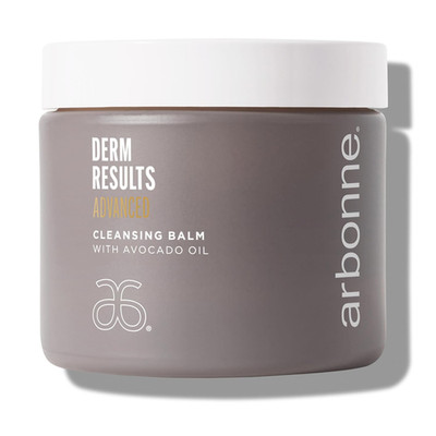 Dermresults Advanced Cleansing Balm with Avocado Oil Gentle Makeup Remover Balm