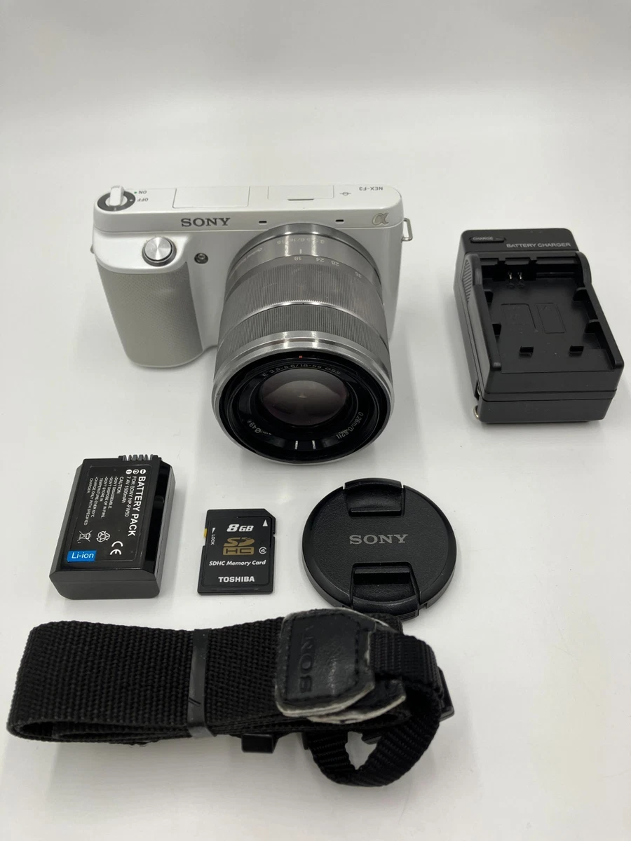 Sony Nex F3 for sale - eBay