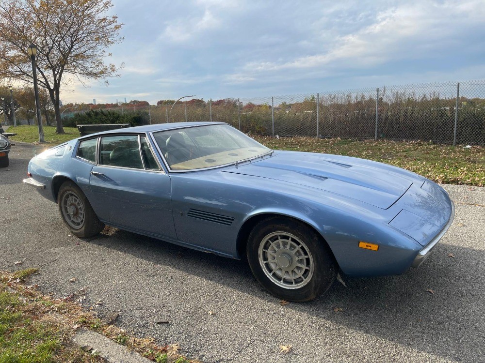 1970 Maserati Ghibli for sale in Astoria New York