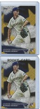 (2) Jacob Misiorowski 2026 Topps Series 1 Stars Of MLB RC's #SMLB-26 Brewers