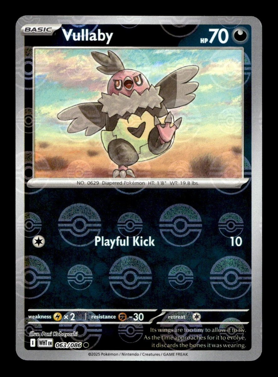 Vullaby Pokmon TCG Cards for sale | eBay Vullaby Pokmon TCG Cards for sale | eBay