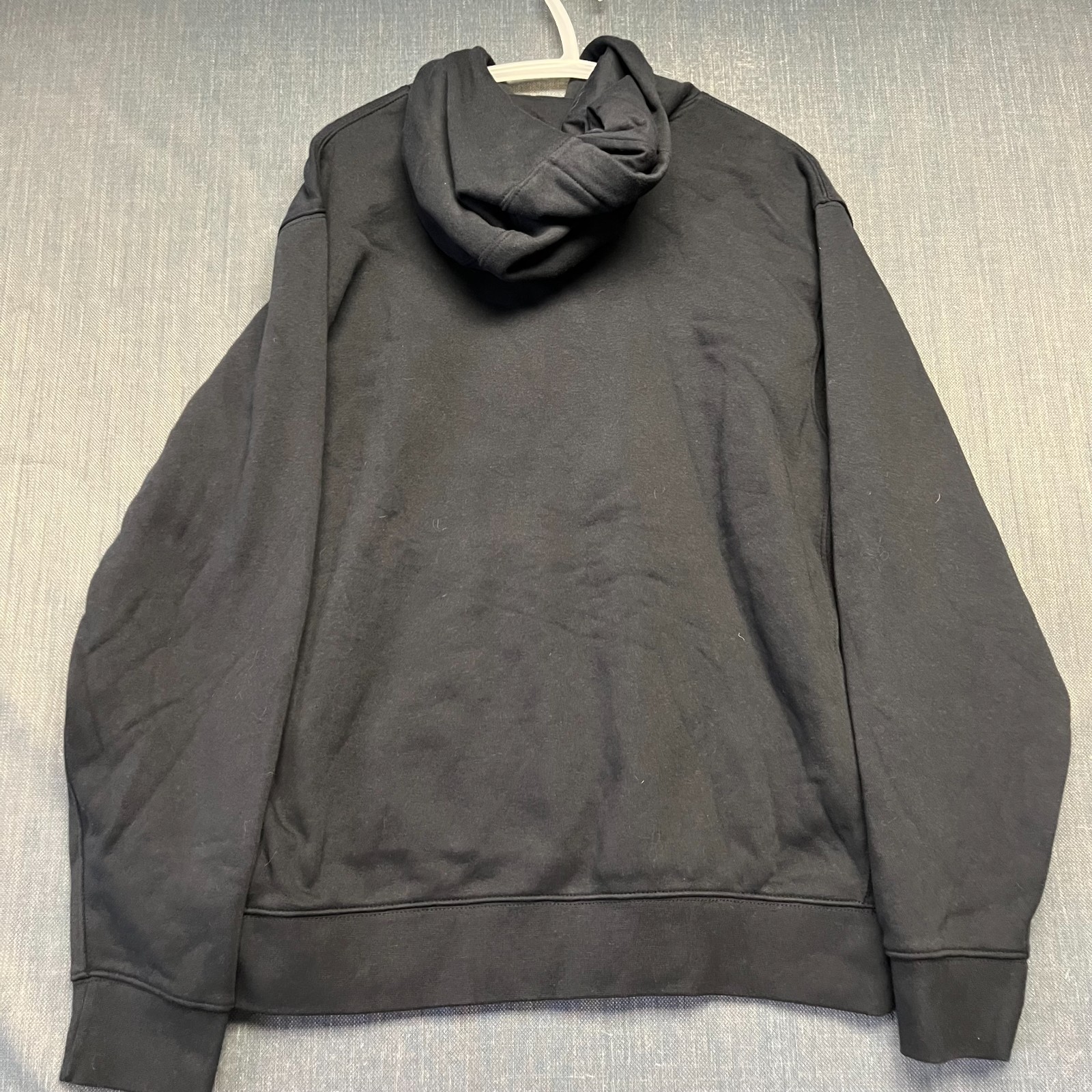 Nike Washington Wizards NBA Basketball Men's Hoodie Size M Black FB4845-010 thumbnail 8