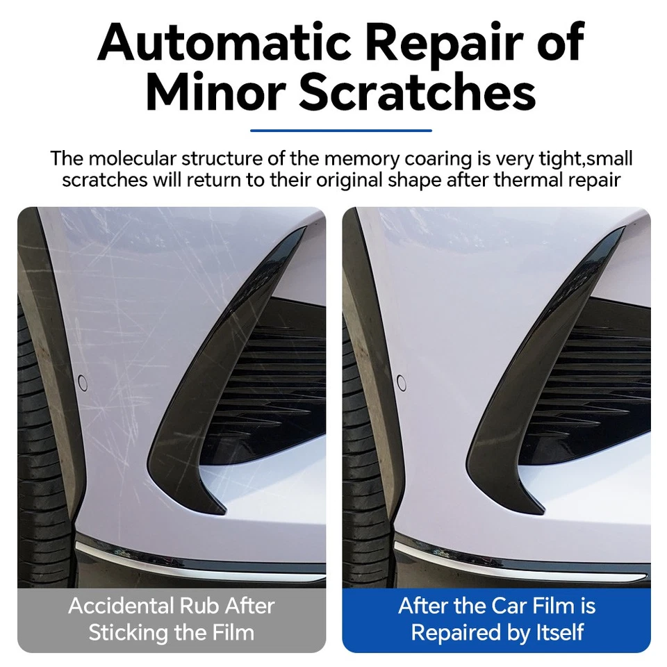 For BYD Sealion 7 EV 2024-UP Full Front PreCut PPF Kit Paint Protection Film - Image 4 of 4