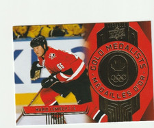 2026 TIM HORTON'S HOCKEY CARD CANADA TEAM - MARIO LEMIEUX GM-13