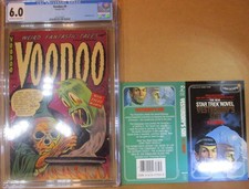 Star Trek Yesterday's Son COVER PROOF Boris Vallejo Painted Art 85 Pocket SciFi