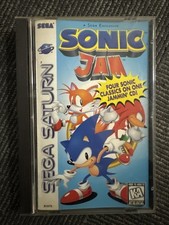 Sonic Jam Sega Saturn 1997 Arcade Circuit Board In Original Box
