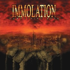 IMMOLATION - HARNESSING RUIN [DIGIPAK] NEW CD