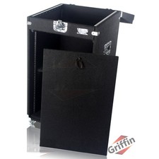 Rack Mount Cabinet Flight Case - Studio Mixer...
