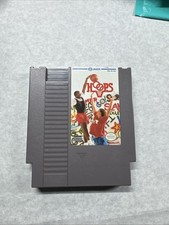 Hoops (Nintendo Entertainment System, 1985)