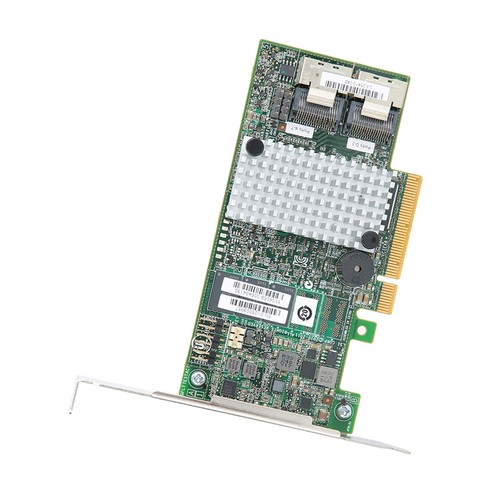 S LSI 9267‑8i 2208 Main Control Disk Contreller Card PCIEx8 6GBps 512M R CB - Afbeelding 22 van 22