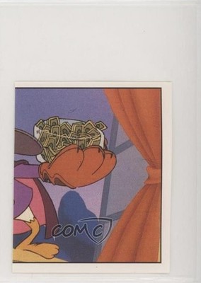 1991 Panini Darkwing Duck Album Stickers Darkwing Duck #184 0b3