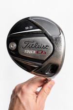 Titleist 910D3 9.5° Driver RH Diamana Ahina 72 Stiff Flex Golf Pride Grip