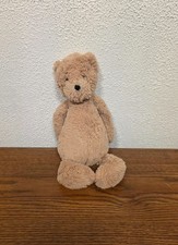 Plush Jellycat Bashful Honey Bear 12" Stuffed Animal