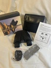 NEW Zoom Binoculars 8-12x25 Multi-coated 65 Degree Angle - Great Bird Watching