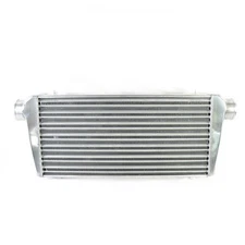 Universal Intercooler 3" Front Mount 31"X12"X3" for Nissan Toyota Supra Celica