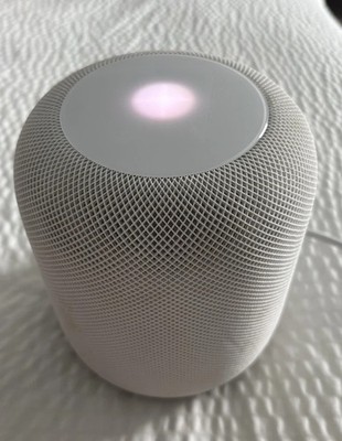 Apple HomePod Smart Speaker A1639 White Tested & Fully Functional
