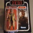 Kenner Star Wars Vintage Saelt-Marae Action Figure Return of the Jedi