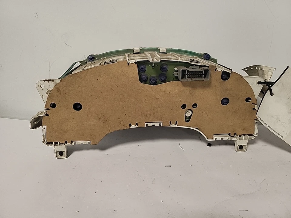 2000-2001 Saturn Sl2 Speedometer Instrument Cluster Gauges B8FOO GG5 - Image 4 of 4