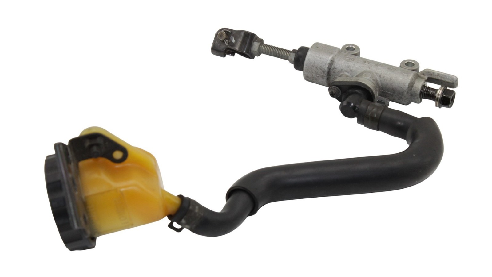 Maitre-cylindre arriere HONDA VFR 800 resout le manque de mordant au freinage