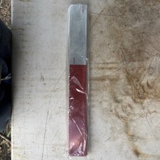 Reflective Conspicuity Tape Strips Red/White 2 x 18-In 100 Count Uline