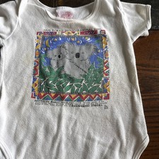 Vintage San Diego Zoo KOALA Luckey You Baby L Koala Endangered Species-1 Owner