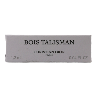 Christian Dior Paris Eau De Parfum - Bois Talisman Travel Size