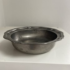 Vintage Pewter German SKS