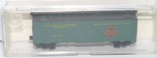 Rivarossi / Atlas 9257 N ++ US Güterwagen #6101 REX Railway in OVP ++ #I4_487