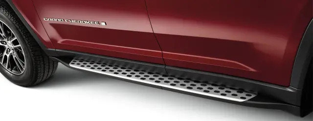 Genuine Mopar Integrated Side Steps 82216135AF | eBay