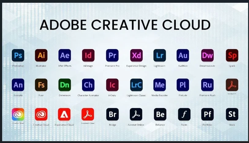 Adobe Creative Cloud 2025 | 1-Year Subscription 120k AI Credit | +20 Apps PC MAC - Image 3 of 3