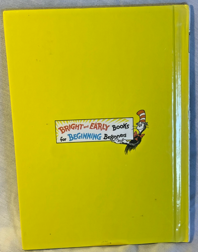 Vintage Dr. Seuss There's A Wocket In My Pocket! 1974 helle & frühe Bücher - Bild 2 von 3