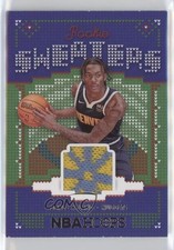 2021-22 Panini NBA Hoops Rookie Sweaters Bones Hyland #RSW-NH 11ur
