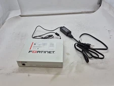 Fortinet FortiGate FG-80E 14-Port Network Security Appliance W/ Power Supply