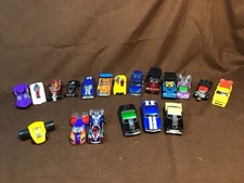 19. Funny Cars, Hot Wheels, Other Brands – CH5. ￼