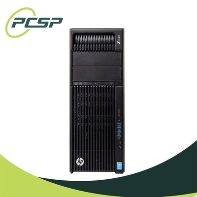 HP Z640 Workstation 16-Core 2.40GHz E5-2630 v3 64GB RAM x 1TB HDD