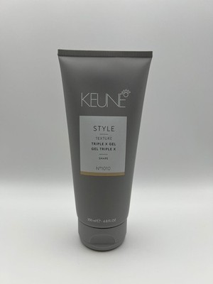 Keune Style Texture Triple X Gel 200ml