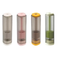 Sewing Needle Case Portable Household Gifts Needle Box for Trip DIY Home