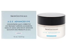 SkinCeuticals A.G.E. Advanced Eye Cream 15ml / 0.5oz – Anti-Aging Treatment