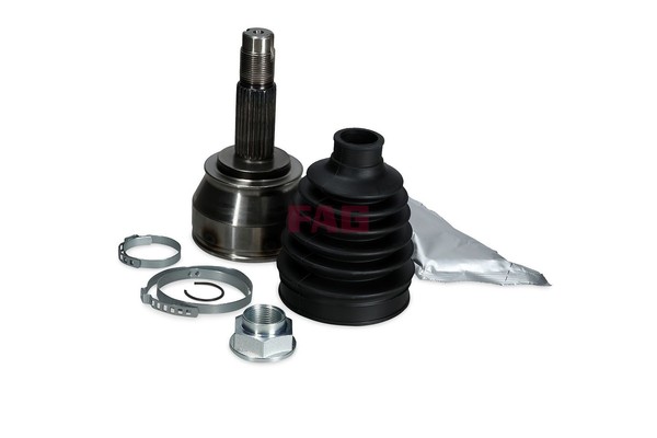 NEU - Schaeffler FAG 771074630 Gelenksatz, Antriebswelle Passend FüR Fiat-image