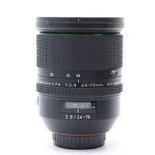 PENTAX HD D FA 24-70mm F/2.8 ED SDM WR #449
