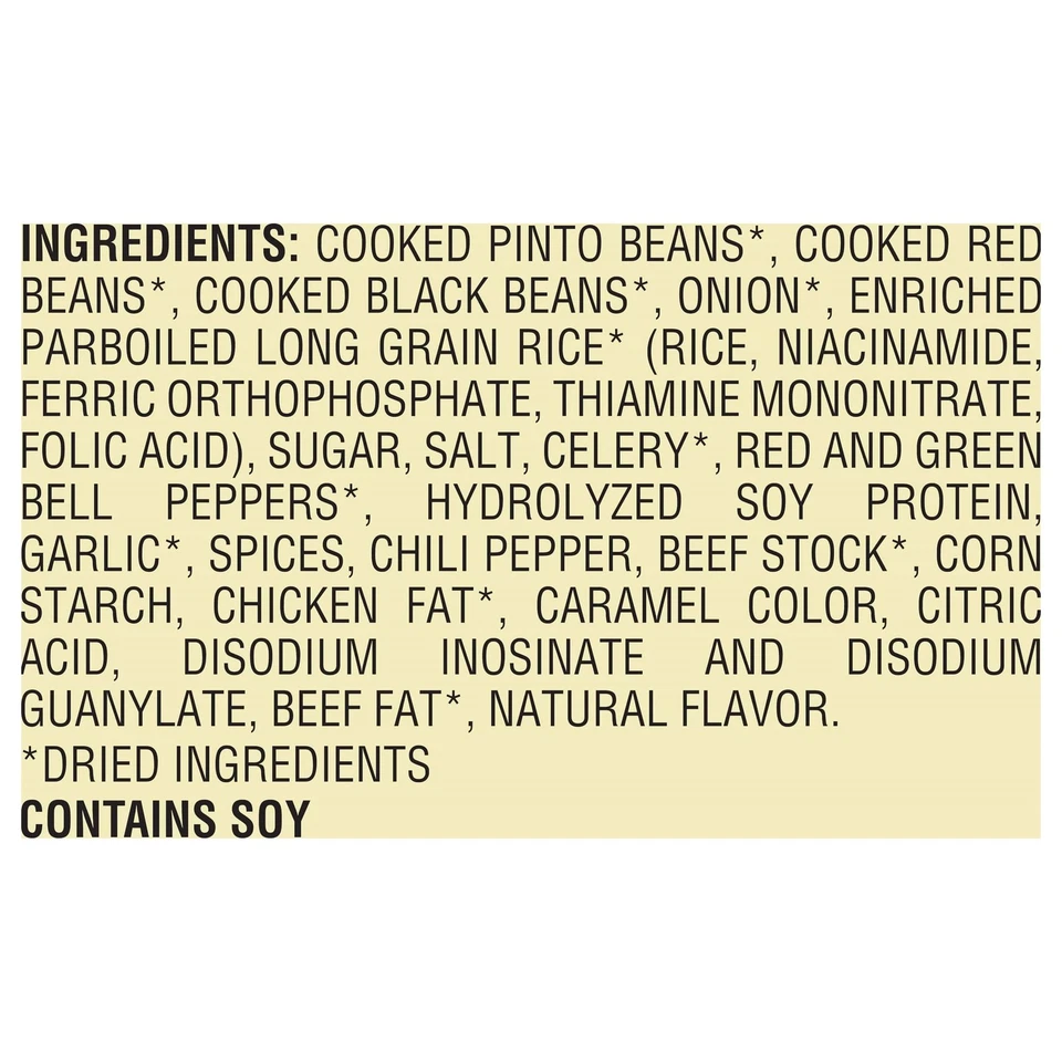 Bear Creek Darn Good mezcla de sopa de chile paquete de 8,8 onzas de 6 comidas Foto 3 de 4
