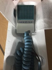 TURNER MICROPHONE - NOTHING FINER THAN HAVING AN UNUSED TURNER MIC IN YOUR HAND