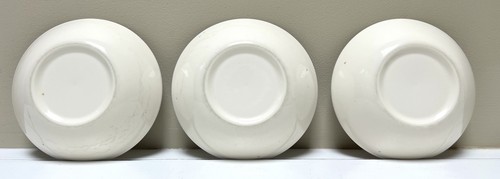 TST/ Taylor & Smith “Autumn Harvest” MCM Set Of 6 Bowls 5.25” 1960s - Picture 11 of 14