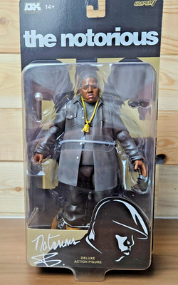 Super7 The Notorious B.I.G. Action Figure Deluxe 7