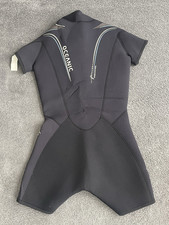 Diving Short Wetsuit Men's Oceanic Pioneer California Size S