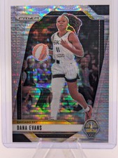 Dana Evans | 2024 Panini Prizm WNBA #72 Pulsar Prizms #/499 | Chicago Sky