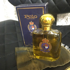 Polo Crest Ralph Lauren cologne - a fragrance for men 1991