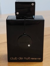 Armaf Club De Nuit Intense Man Profumo Uomo Edt 105ml. Aperto, senza confezione.